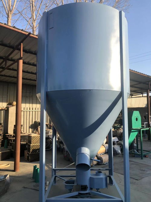 【粉碎攪拌機豬飼料豬用養(yǎng)殖設(shè)備立式家用中小型飼料混合機廠家定制】-