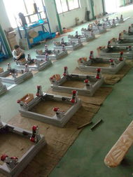 上海高質(zhì)量生產(chǎn)鋼瓶秤與嚴格要求的油壓搬運秤——微立氣瓶電子地磅廠的卓越之道